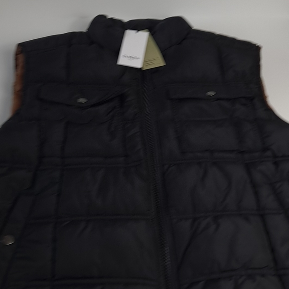 MEN'S PUFFER VEST GOODFELLOW XXL - Picture 3 of 16